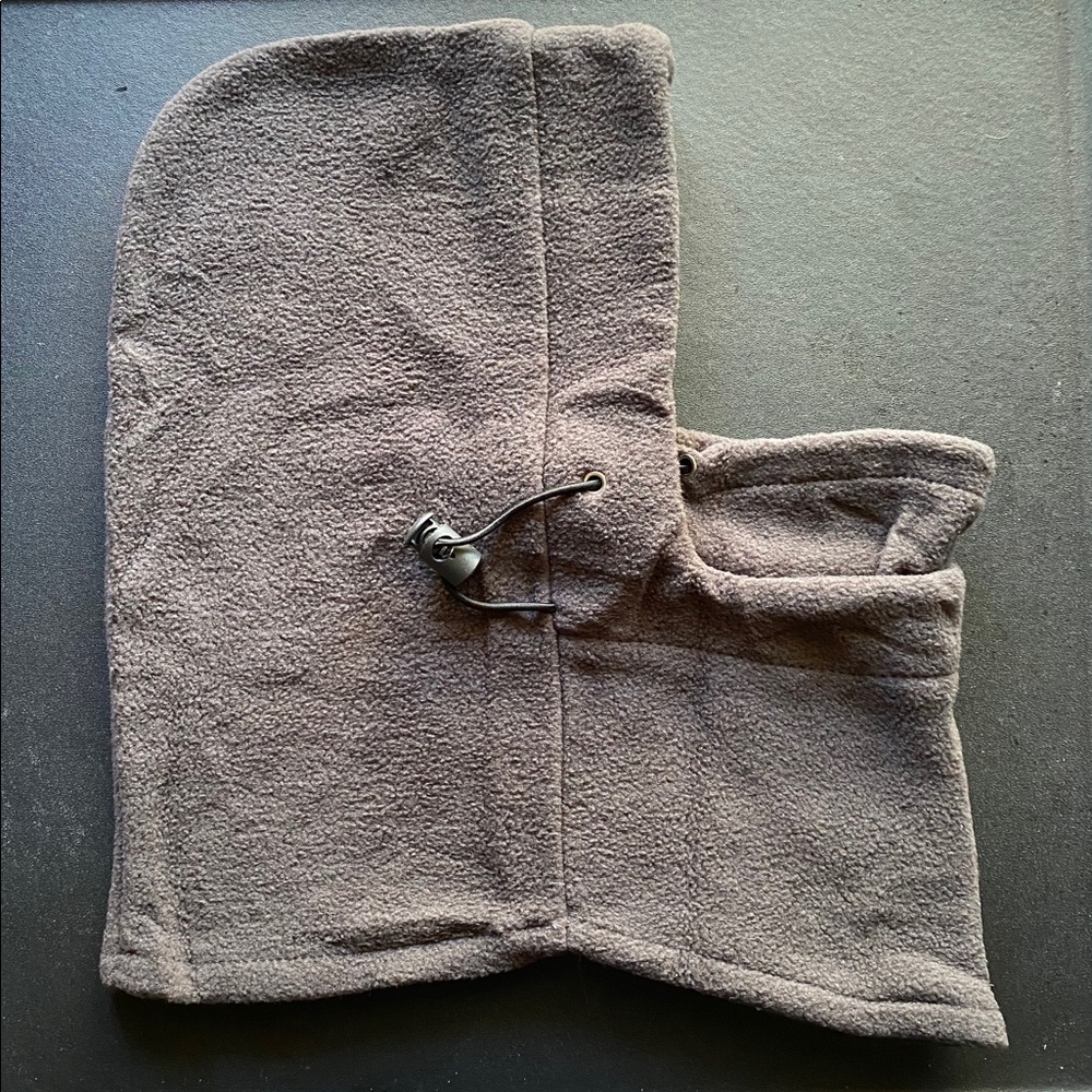✅ Gray ski mask / face mask - Picture 8 of 9